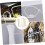 3pcs Self Adhesive Cable Tie Holders Wire Tie Base Holders Multi-purpose Adhesive Mounts 6