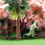 30pcs Miniature Model Trees Plastic Trees DIY Landscape Scenery for Scenery 2