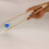4pcs Bamboo Litter Picker Garbage Grabber 45cm Long Garbage Clamp com Parafuso Design Multi-função Pickup Tool 4