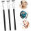 3-teiliges Set Nasenkonturpinsel mit weichen Borsten, Make-up-Pinsel 3