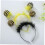 fasce per capelli creative per bambini e bambine, design primaverile brillante 8