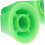 Knitting Needle Point Protectors Green 30pcs Rubber Stoppers Prevent Needle Tips 3