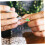 Knitting Needle Point Protectors Green 30pcs Rubber Stoppers Prevent Needle Tips 6