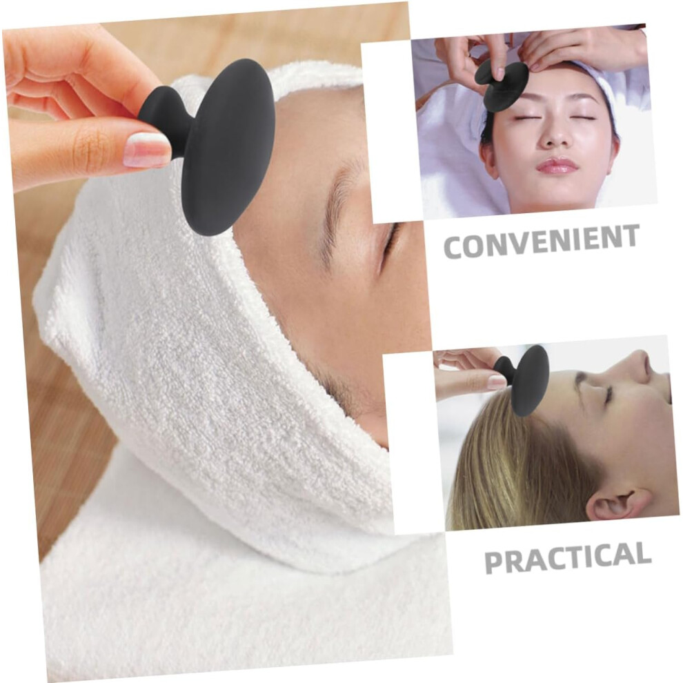 Hkhbjs 4Pcs Jade Massager Scraping Stone Massager For Massage For Skin Care And Muscle Relaxation