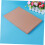 50 Blatt Kraftpapier, Geschenkpapier für Blumen, Kaffeefarbe 6