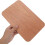 4pcs Spanish Cedar Panels for Cigar Preservation Natural Cedar Humidity Control Sheets Large Cigar Box Sheets for Aging 4