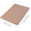 50 Blatt Kraftpapier, Geschenkpapier für Blumen, Kaffeefarbe 8