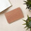 4pcs Spanish Cedar Panels for Cigar Preservation Natural Cedar Humidity Control Sheets Large Cigar Box Sheets for Aging 7