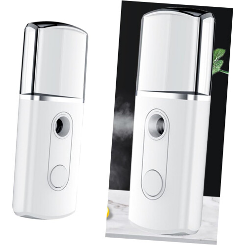 3 pezzi Nebulizzatore alla moda con ricarica USB Nebulizzatore nano creativo 1