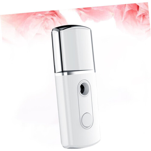 3 pezzi Nebulizzatore alla moda con ricarica USB Nebulizzatore nano creativo 2