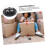 4pcs Sticky Casters Wheels Self-Adhesive 360 Rotating Mini Caster for Storage Bin Trash Can Roller Easy Install 6