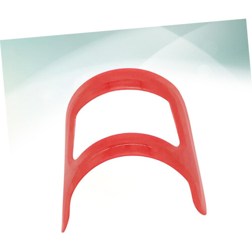 4pcs Professional Beard Styling Tool Plastic Beard Shape Ruler Goatee Outline Ruler Portable Modelling Tool 1