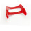 4pcs Professional Beard Styling Tool Plastic Beard Shape Ruler Goatee Outline Ruler Portable Modelling Tool 3