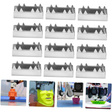 36 stuks riemklemmen voor open distributieriemen, printerklemmen, printeronderdelen voor bevestiging.