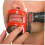 4pcs Professional Beard Styling Tool Plastic Beard Shape Ruler Goatee Outline Ruler Portable Modelling Tool 6