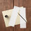 300pcs Calligraphy Practice Paper Rice Writing Paper Grid 7
