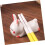 4pcs Bunny Shape Ceramic Chopstick Rest Stand Spoon Holder Fork Rest Holder 3