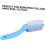 4pcs Foot Peel Scraper Callus Remover Foot File Comfortable Handle Random Color 2
