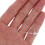 3000pcs Plastic Fasteners Tags for Clothes Security Loop Hook Tie Plastic Tag Strap Fasteners 4