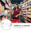 Adjustable Iron Shelf Shelf Divider 4pcs for Supermarkets and Retail Environments Maximizing Storage 8