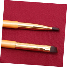 3 brochas para cejas, herramienta de maquillaje, brocha para rímel profesional para rizar las pestañas.