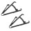 3pcs Tire Valve Stem Puller Set Valve Core Removal Installation Tools 7
