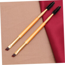 3pcs Eyebrow Brush Makeup Tool Mascara Brush Professional for Eyelash Curling