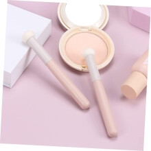4-delige concealerborstelset, make-uptools voor detailmake-up, sponsborstel voor concealer en voor gebruik met zowel droge als natte cosmetica.