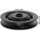 4pcs Nylon Bearing Pulley Wheel Iron- Equipment Replacement 8