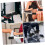 4pcs Foam Foot Pads Rollers Covers for Leg Extension Machine 1