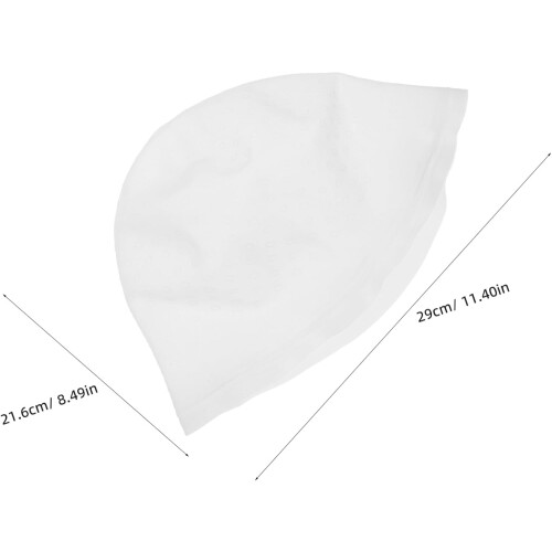 3pcs Reusable Silicone Hair Dye Cap Highlighting Cap 1