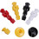 4pcs Table Soccer Player Replacement Set Tournament Style Foosball Men 4