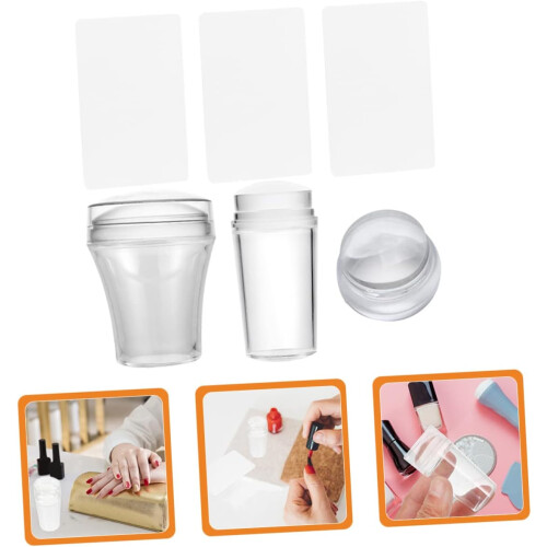 Donut Hair Bun Maker Set with Invisible Quick Updo Tool Kit 1