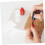 Donut Hair Bun Maker Set with Invisible Quick Updo Tool Kit 6