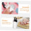 Donut Hair Bun Maker Set with Invisible Quick Updo Tool Kit 8