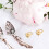4pcs Gold Plated Heavy Earring Back Replacements for Studs, Adjustable Droopy Ear Supports 7