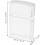 3pcs Transparent Plastic Lighter Case Cover Protective Sleeve 2