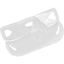6 gezichtsmaskers in V-vorm voor huidverzorging, liftend en verstevigend effect op de kin.