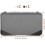 4pcs False Eyelash Storage Box Set, Lash Display Holder Case with Lid 2