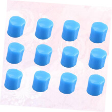 12 tapones de silicona para los oídos para nadar y bañarse. Protegen los oídos del agua.