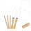 5pcs Needle Stringer Bead Stringer for Hair DIY Bead Tools Bracelet Making Tool 7