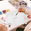 36pcs Mandala Wall Stencils Reusable Pet Painting Tools Round Edges 6