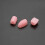 3pcs Saxophone Thumb Rest Cushion Silicone Side Pads Replace Old Pads Convenient Storage Pink Saxophone Accessory 6