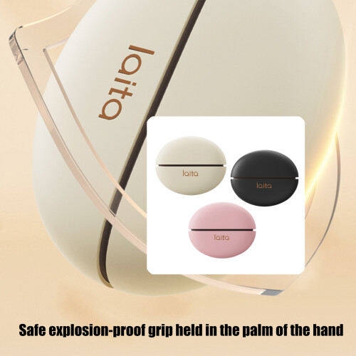 Intelligent Temperature Control Hand Warmers With 3-Beige 2