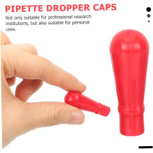 50 ks pipiet na kvapkadlo, náhradné krytky pre sklenené pipety a hroty kvapkadiel
