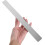 4 strisce adesive resistenti per lavagna, 298x28 mm, ideali per bacheche e promemoria. 3