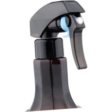 3pcs Hair Spray Bottle Water Sprayer for Haircare Travel Use Random Color