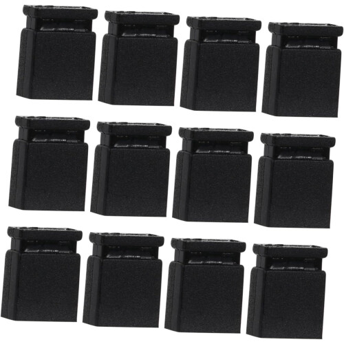 2000 pezzi Short DVD Header Cap Board Circuit Socket Caps Accessories Hard Drive Black Shunts Motherboards 1
