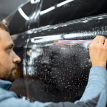 3-delige professionele set roestvrijstalen bubbelwiedpinnen met gouden glitter en luchtdrukontgrendelingsmechanisme