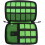 3pcs USB Cable Storage Bag Electronics Organizer Digital Gadget Case for Travel Storage 6